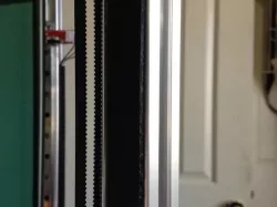 Kossel Delta Beam Caps for Wire Management