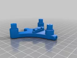kossel open beam linear slider