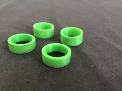 Kyosho Mini-Z Flexible Tires