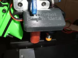 LED Light for Printrbot Simple Metal