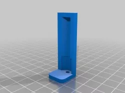 LED strip holder