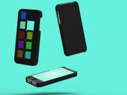 Lomo iPhone 5 case