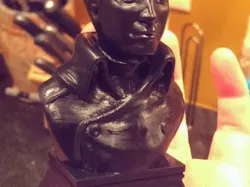 Lord Amadius Bust