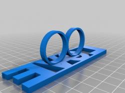 4 finger ring custom 3D Models | Page 1 | STLFinder
