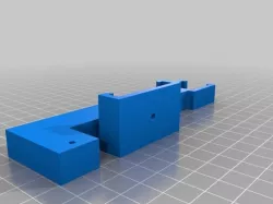 Lulzbot Taz 5 Logitech C310 Mount