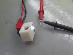 Lyman LED Continuity Tester
