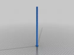 M10 x 220 Bolt