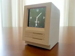 Mac SE iPod Nano Dock