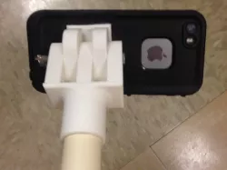 Make Your Own GoPro, Iphone "GoPro", Mount Homemade GoPro