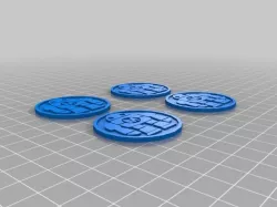 Maker faire tokens!