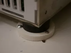 Makergear M2 Foot Stop