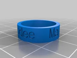 Melodee Ring 6.75