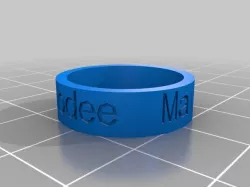Melodee Ring 8