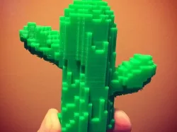 Minecraft Cactus