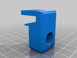 MM3 Y Axis Stop