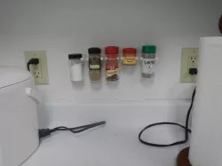Modular Spice Holder