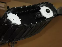 Modular Tank Tracks