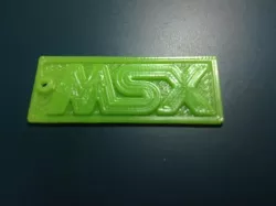 MSX Tag
