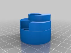 Muzzle for Blastech E11 Stormtrooper blaster