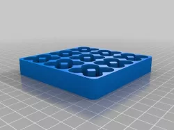 My Customized Battery Tray