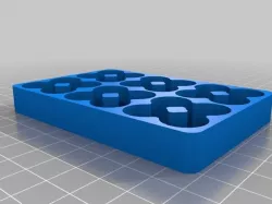 My Customized Battery Tray