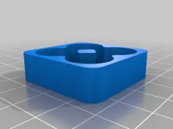 My Customized Battery Tray