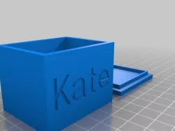 My Customized Box