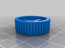 My Customized Knob / Button Generator