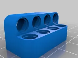 My Customized LEGO Technic Bracket
