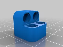 My Customized LEGO Technic Bracket