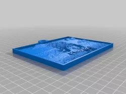 My Customized Lithopane