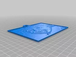 My Customized Lithopane