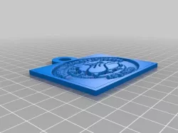 My Customized Lithopane_bulldoglogo