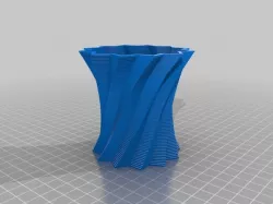 My Customized Square Vase, Cup, and Bracelet Generator