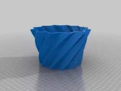 My Customized Square Vase, Cup, and Bracelet Generator