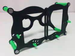 Naked VR Headset