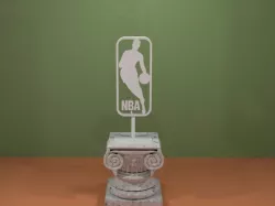 NBA Logo