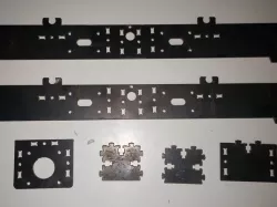 NCS Y Axis Leadscrew upgrade kit