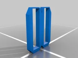 nerf 18 bullet clip holder