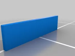 Nerf Rayven Side Plate