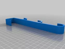 nHooks - Parametric Door Hook