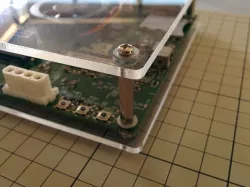 NVIDIA Jetson TK1 sandwich board remix