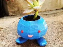 Oddish Planter