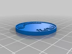 Odyssey Coin Test