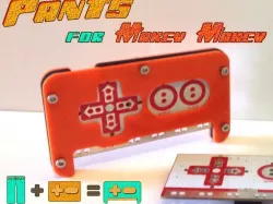 Pants for Makey Makey