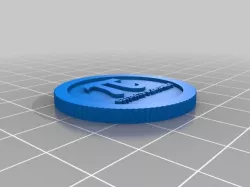 Pi Day coin