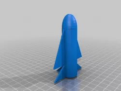 Plane model
