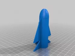 Plane model