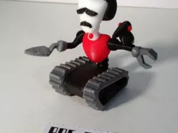 Poe-Bot