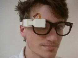 Poor Man's Google Glass